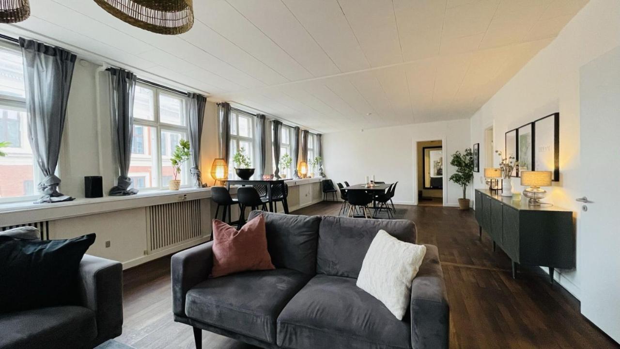 Apartmentincopenhagen Apartment 1510 外观 照片